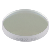 Thorlabs索雷博    LA4327-1550  紫外熔融石英平凸球透镜