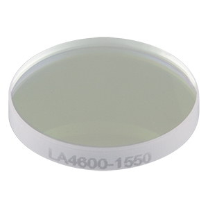 Thorlabs索雷博    LA4600-1550  紫外熔融石英平凸球透镜