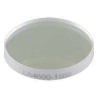 Thorlabs索雷博    LA4600-1550  紫外熔融石英平凸球透镜