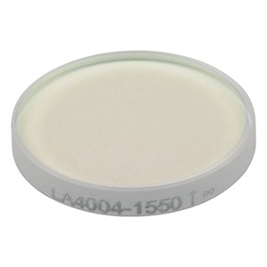 Thorlabs索雷博    LA4004-1550  紫外熔融石英平凸球透镜