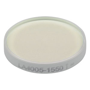 Thorlabs索雷博   LA4005-1550   紫外熔融石英平凸球透镜