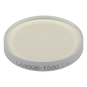 Thorlabs索雷博   LA4006-1550   紫外熔融石英平凸球透镜