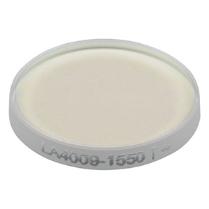 Thorlabs索雷博    LA4009-1550  紫外熔融石英平凸球透镜