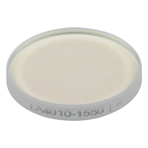 Thorlabs索雷博   LA4010-1550   紫外熔融石英平凸球透镜