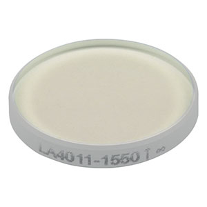 Thorlabs索雷博   LA4011-1550   紫外熔融石英平凸球透镜