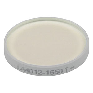 Thorlabs索雷博   LA4012-1550   紫外熔融石英平凸球透镜