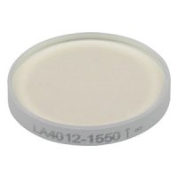 Thorlabs索雷博   LA4012-1550   紫外熔融石英平凸球透镜