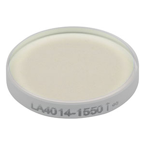 Thorlabs索雷博    LA4014-1550  紫外熔融石英平凸球透镜