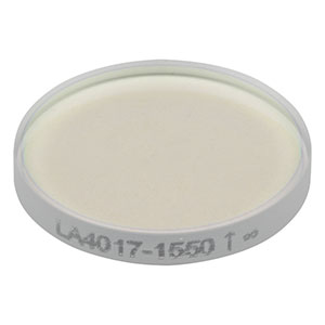 Thorlabs索雷博    LA4017-1550  紫外熔融石英平凸球透镜