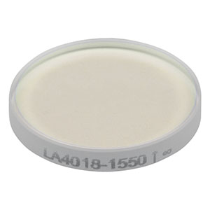 Thorlabs索雷博    LA4018-1550   紫外熔融石英平凸球透镜