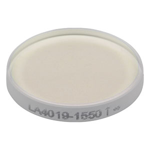 Thorlabs索雷博   LA4019-1550   紫外熔融石英平凸球透镜