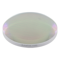 Thorlabs索雷博    LA4725-1550  紫外熔融石英平凸球透镜