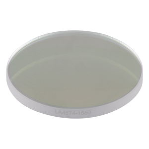 Thorlabs索雷博   LA4874-1550   紫外熔融石英平凸球透镜