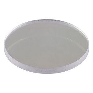 Thorlabs索雷博    LA4102-1550  紫外熔融石英平凸球透镜