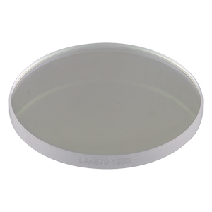 Thorlabs索雷博    LA4579-1550  紫外熔融石英平凸球透镜