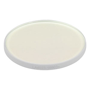 Thorlabs索雷博    LA4023-1550  紫外熔融石英平凸球透镜