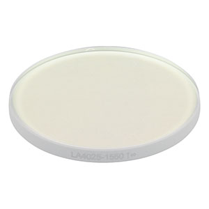 Thorlabs索雷博   LA4025-1550   紫外熔融石英平凸球透镜