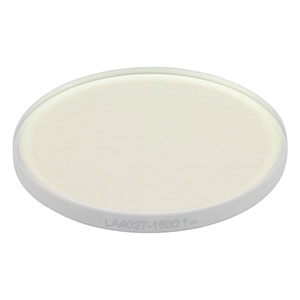 Thorlabs索雷博    LA4027-1550  紫外熔融石英平凸球透镜