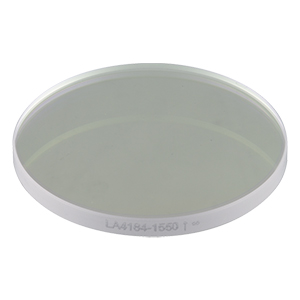 Thorlabs索雷博   LA4184-1550   紫外熔融石英平凸球透镜