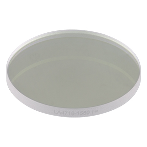 Thorlabs索雷博   LA4716-1550   紫外熔融石英平凸球透镜