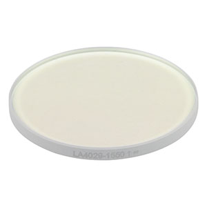 Thorlabs索雷博   LA4029-1550   紫外熔融石英平凸球透镜