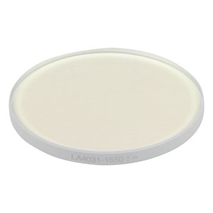 Thorlabs索雷博   LA4031-1550   紫外熔融石英平凸球透镜