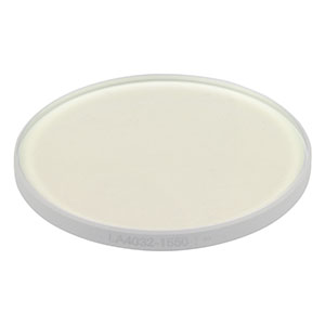 Thorlabs索雷博   LA4032-1550    紫外熔融石英平凸球透镜