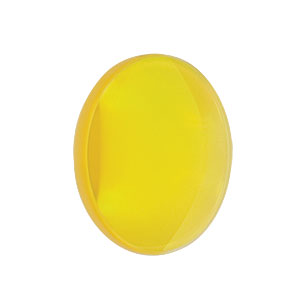 Thorlabs索雷博   LA5817-D   CaF2平凸球透镜