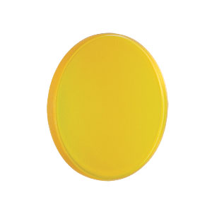 Thorlabs索雷博   LA5255-D    CaF2平凸球透镜