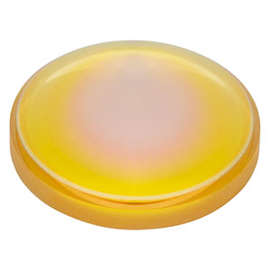 Thorlabs索雷博   LA5315-E1   CaF2平凸球透镜