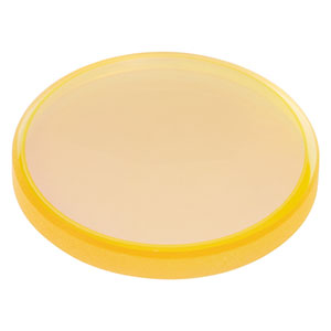 Thorlabs索雷博    LA5458-E1  CaF2平凸球透镜