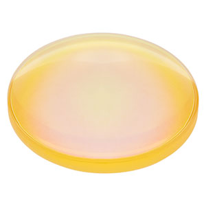 Thorlabs索雷博   LA5763-E1   CaF2平凸球透镜