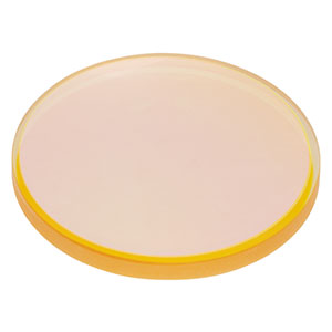 Thorlabs索雷博    LA5012-E1  CaF2平凸球透镜