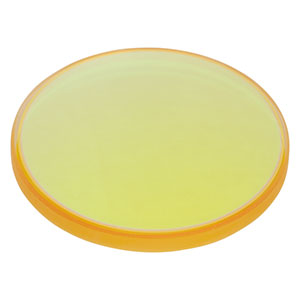 Thorlabs索雷博   LA5714-E1   CaF2平凸球透镜