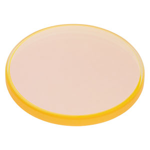 Thorlabs索雷博    LA5255-E1   CaF2平凸球透镜