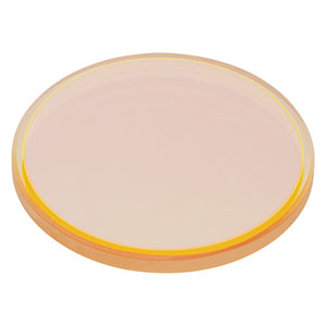 Thorlabs索雷博   LA5464-E1   CaF2平凸球透镜