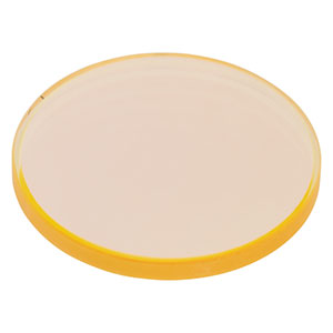 Thorlabs索雷博    LA5956-E1  CaF2平凸球透镜