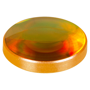 Thorlabs索雷博    LA7477-E4  平凸球透镜