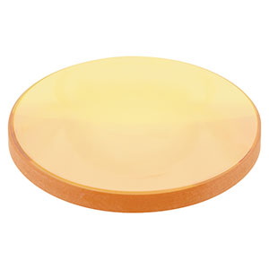 Thorlabs索雷博    LA7542-E3  硒化锌平凸透镜