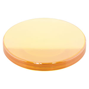 Thorlabs索雷博   LA7656-E3   硒化锌平凸透镜