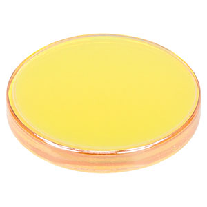 Thorlabs索雷博    LA7228-E3  硒化锌平凸透镜