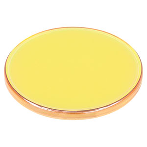 Thorlabs索雷博    LA7270-E3   硒化锌平凸透镜