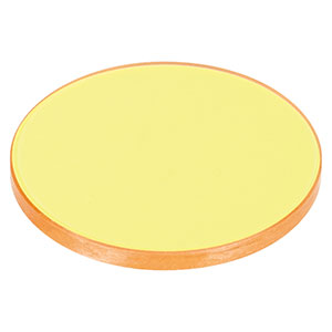 Thorlabs索雷博  LA7234-E3    硒化锌平凸透镜