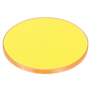 Thorlabs索雷博    LA7753-E3   硒化锌平凸透镜