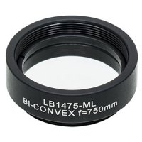 Thorlabs索雷博   LB1475-ML   双凸透镜