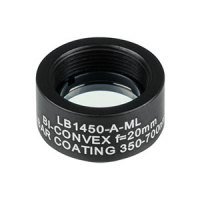 Thorlabs索雷博    LB1450-A-ML    双凸透镜