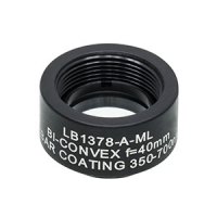 Thorlabs索雷博    LB1378-A-ML   双凸透镜