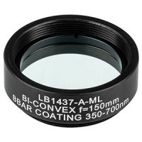 Thorlabs索雷博    LB1437-A-ML    双凸透镜