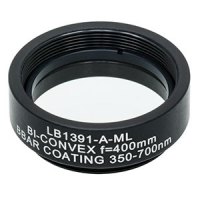 Thorlabs索雷博    LB1391-A-ML   双凸透镜