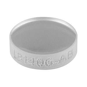 Thorlabs索雷博    LB1406-AB    双凸透镜